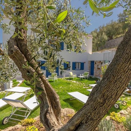 Dimora Mediterranea Mattinata Dış mekan fotoğraf