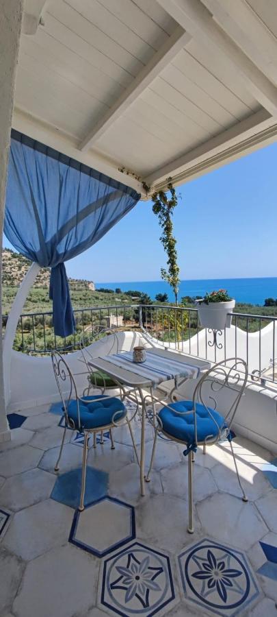 Dimora Mediterranea Mattinata Dış mekan fotoğraf