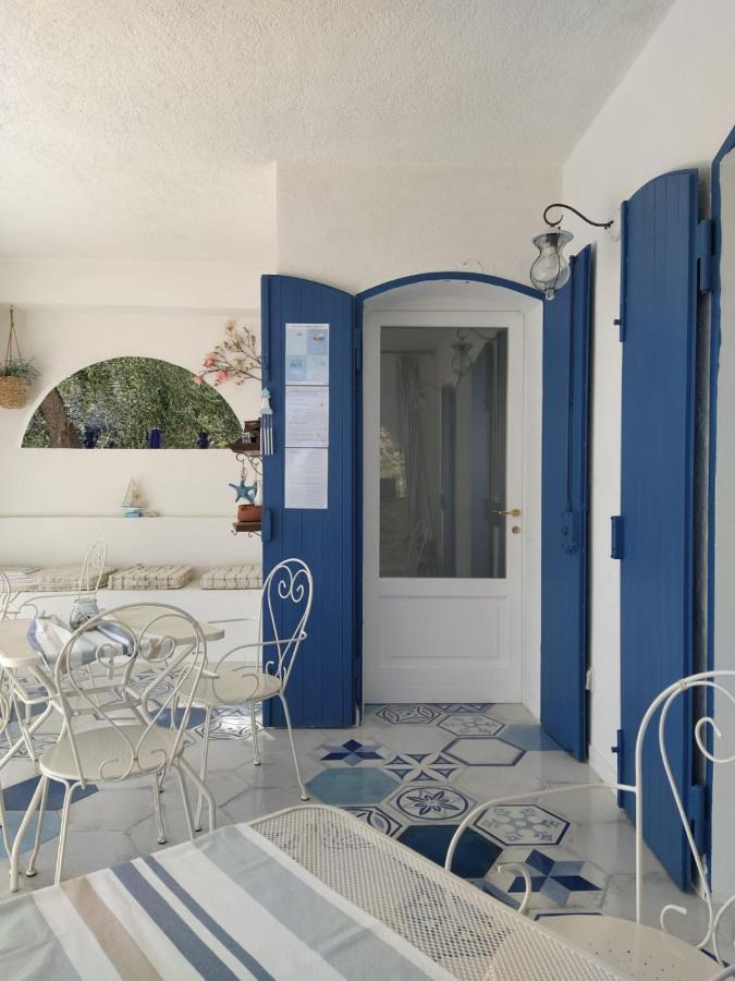 Dimora Mediterranea Mattinata Dış mekan fotoğraf