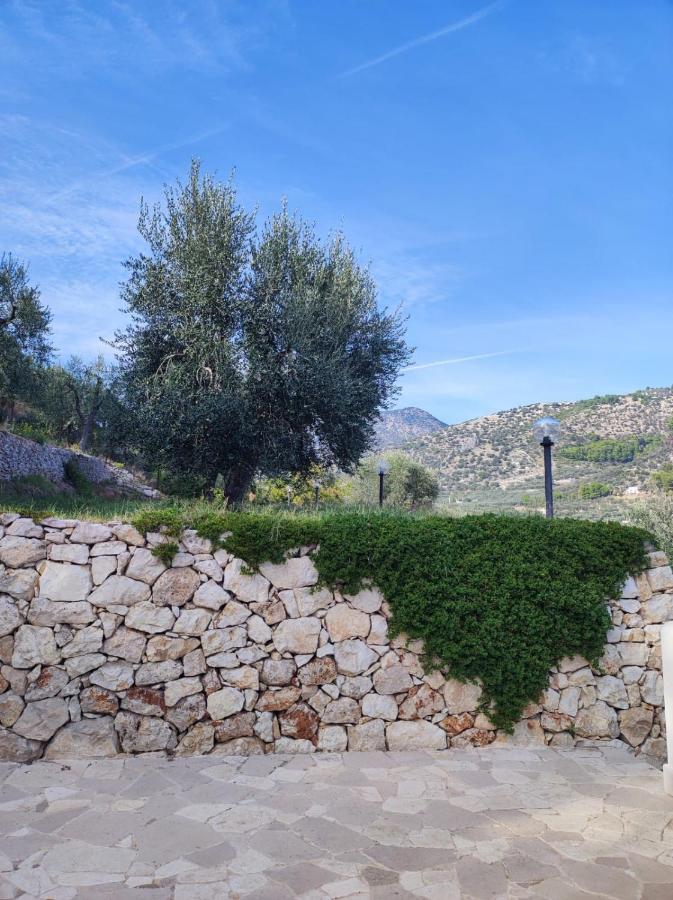Dimora Mediterranea Mattinata Dış mekan fotoğraf